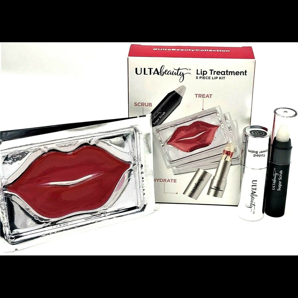 Ulta Beauty 5 Piece Lip Treatment